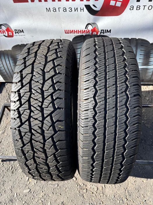 Шини  одиночки 245/70 R16 Hankook зима 2024 рік 9/7,5 мм