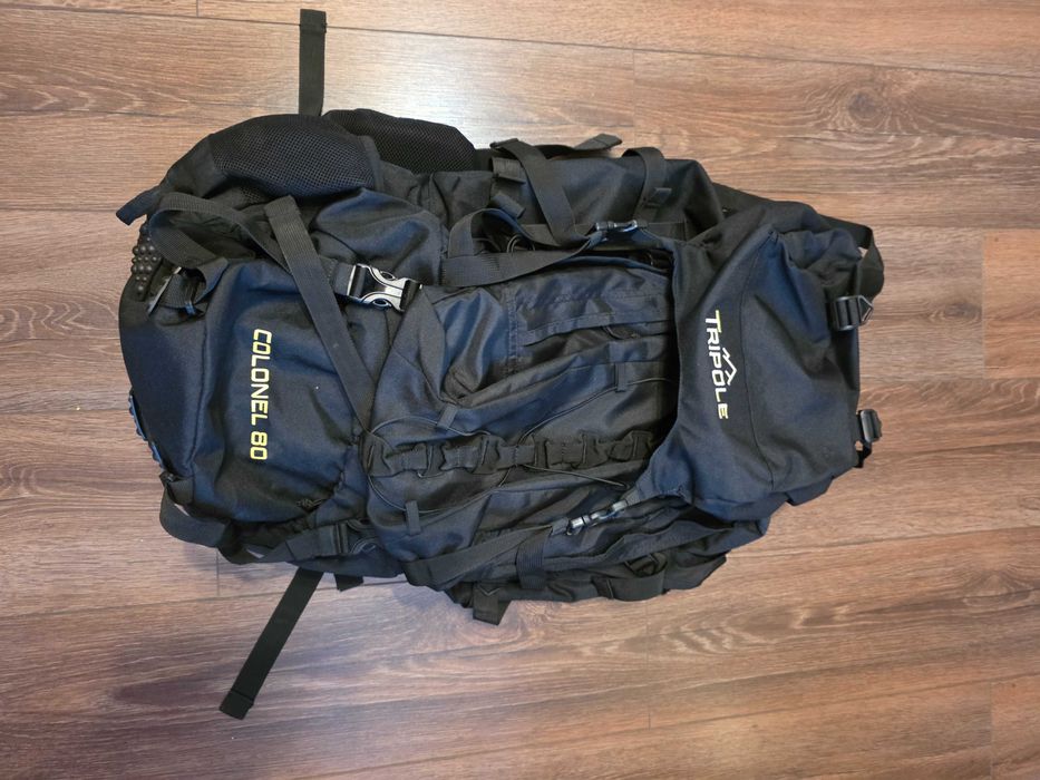 Tripole Colonel 80 Plecak