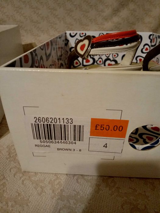 Buty Ben Sherman skinhead girl