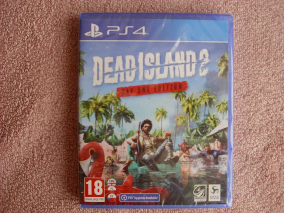 Dead Island 2 (nowa)