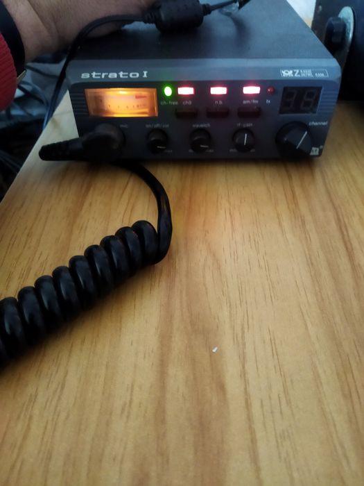 Радіостанція рація з Німеччини