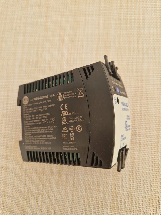 Zasilacz AB 1606-XLP 24V, 2.1A, 50W