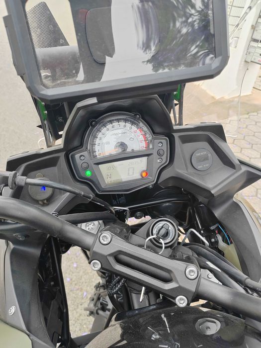 Kawasaki versy 650