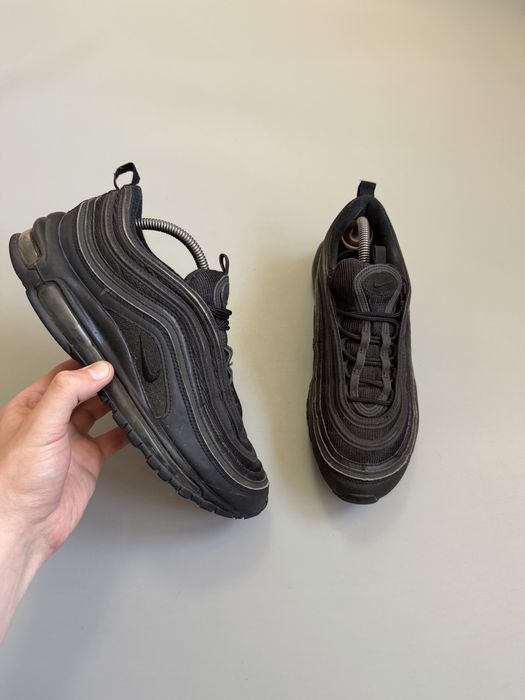 Nike Air Max 97 Black 41.5(26.5cm) Tn Vapormax