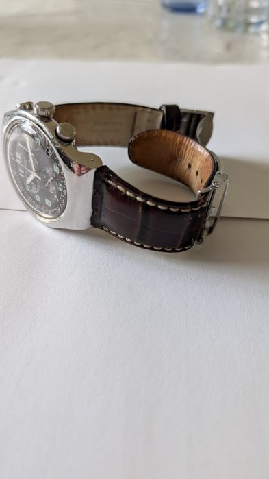 Relógio Swatch Irony Cronograph