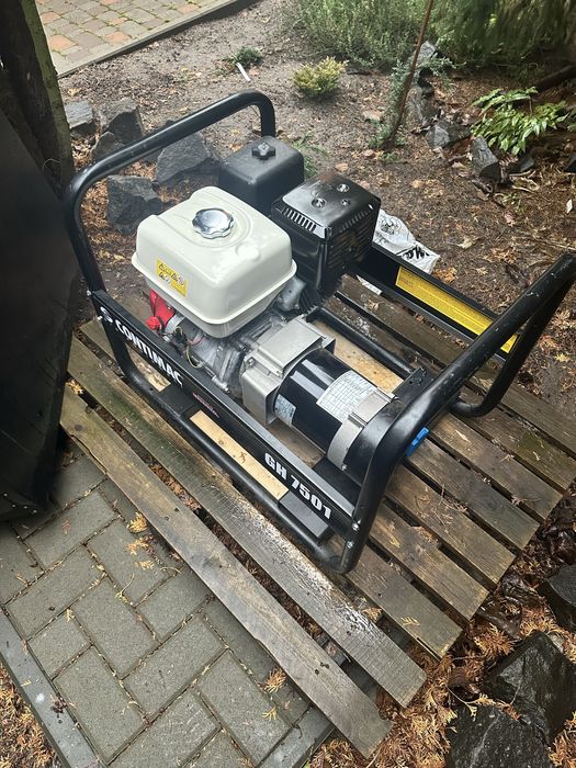 Генератор Contimac GH7501