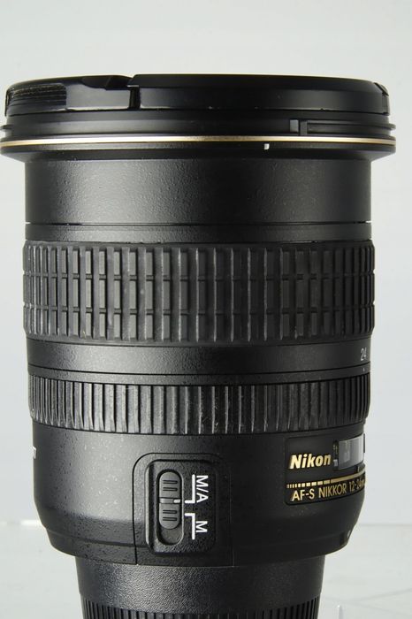 AF-S 12-24mm f4 SWM Nikkor DX Nikon F Gwar 23%VAT