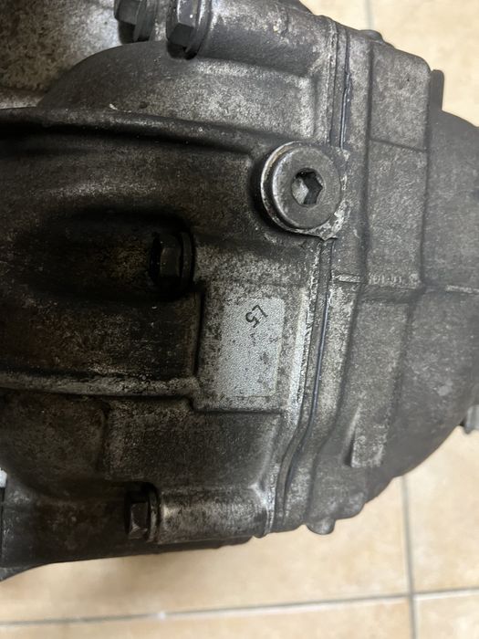 Міст toureg 2015 рік