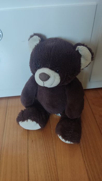 Trio dos peluches