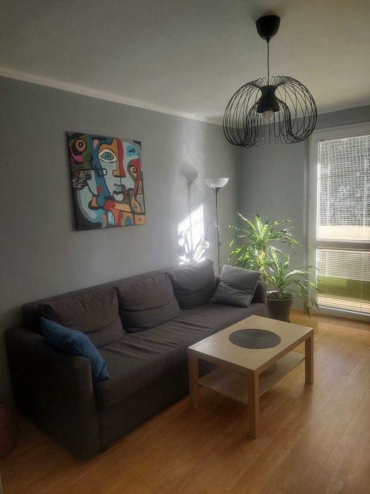 Do wynajęcia mieszkanie 2 niezależne pokoje 39m2 os.Widok Armii Krajowej Bronowice Małe