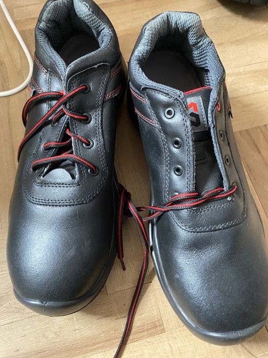 Buty robocze 47 rozm nowe BHP 31 cm