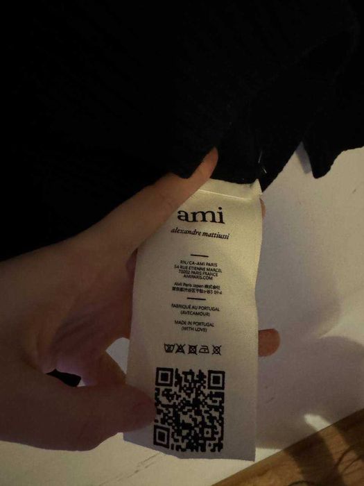 Sweter Ami Paris