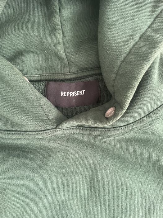 Кофта Represent в ідеальному стані