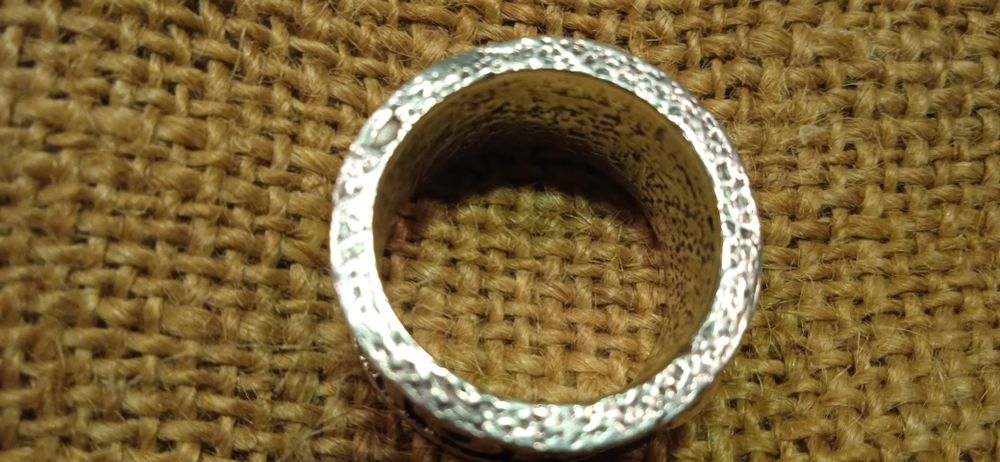 Кольцо перстень серебро.