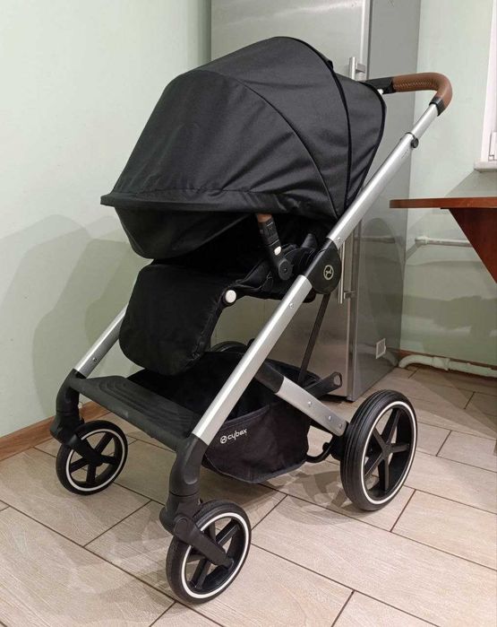 Cybex Balios s lux, в ідеальному стані