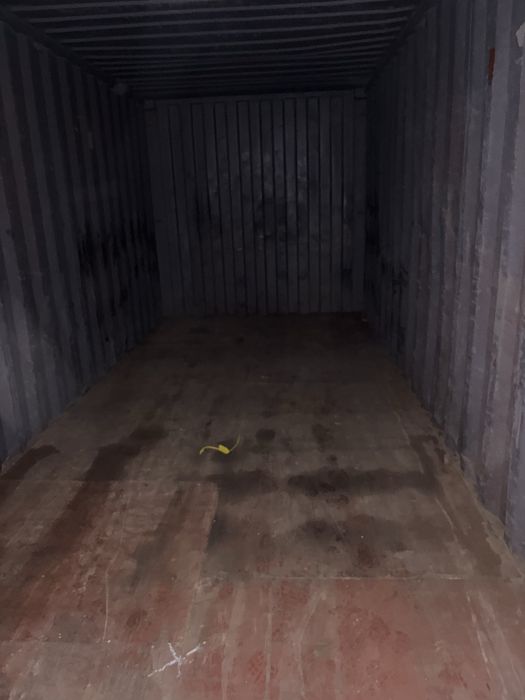 Kontener morski 20dv 6m