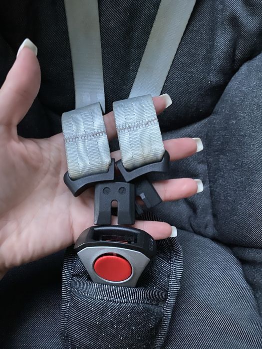 Автокрісло з базою Maxi Cosi