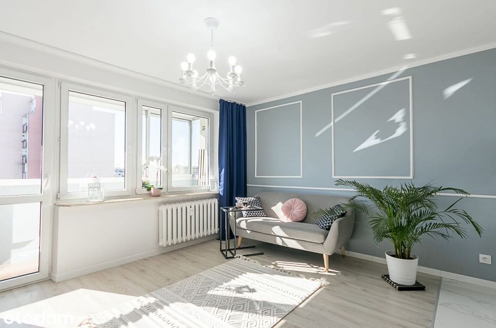 3 pokoje 47m2 po generalnym remoncie w Otwocku