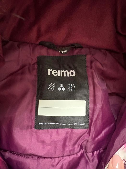 Kombinezon zimowy narciarski Reima r.140