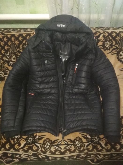 Зимова куртка,р.50