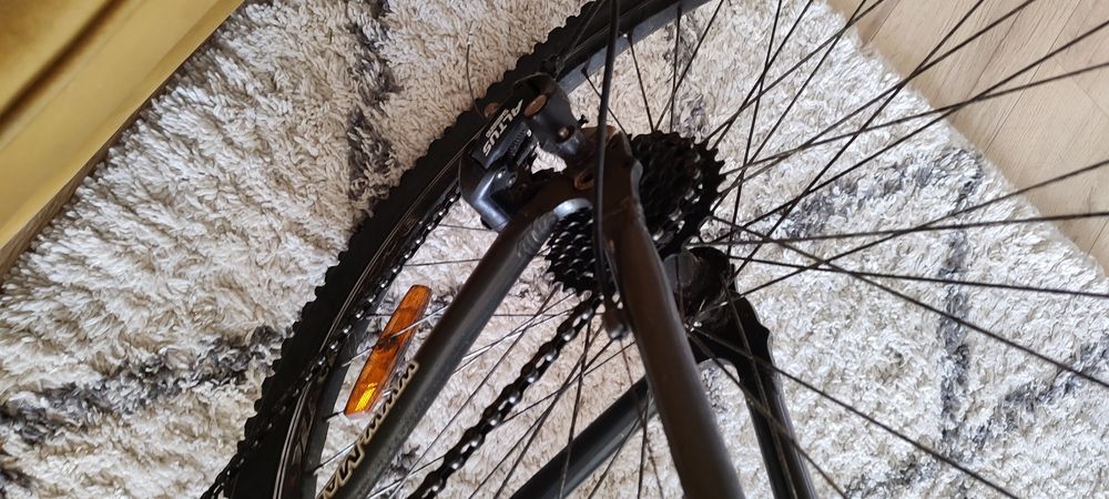 Rower górski MTB Comet Magnum 26 koła 21 biegów Shimano
