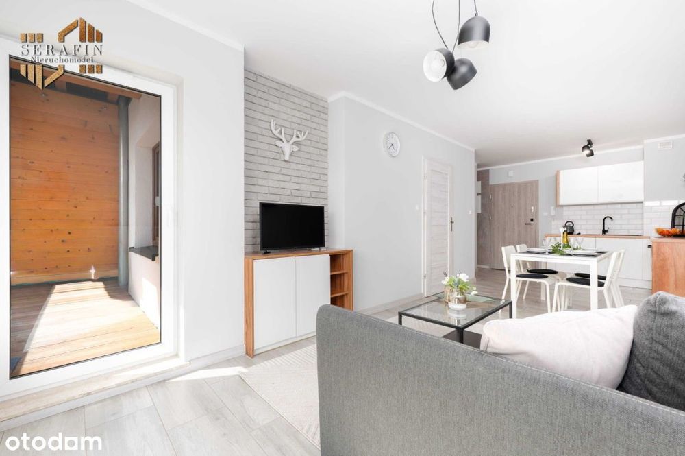 Szklarska Poręba apartament 45 m2 Top Inwestycja