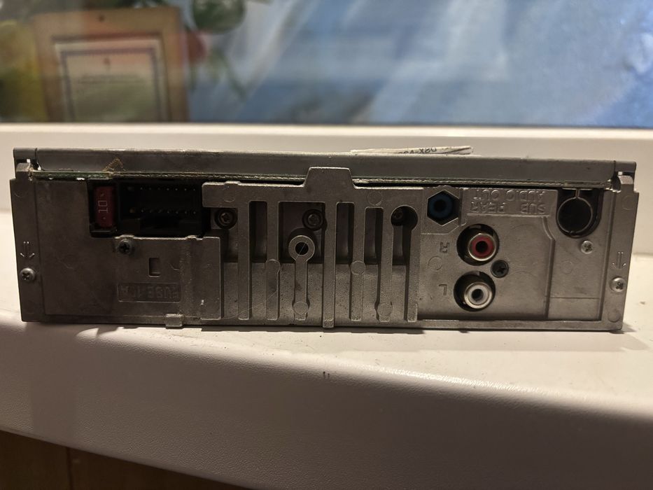 Авто магнітола Sony