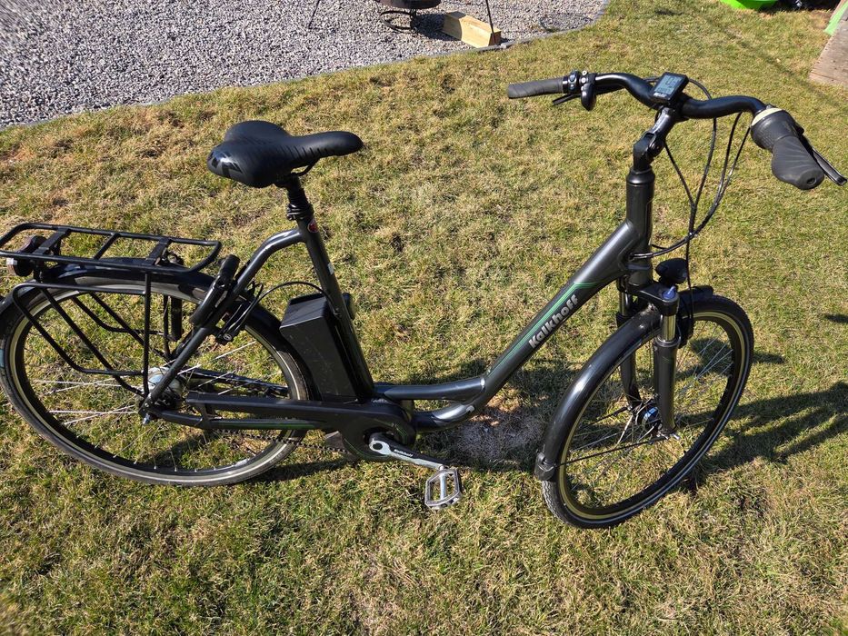 Rower elektryczny Kalkhoff Agattu Impulse