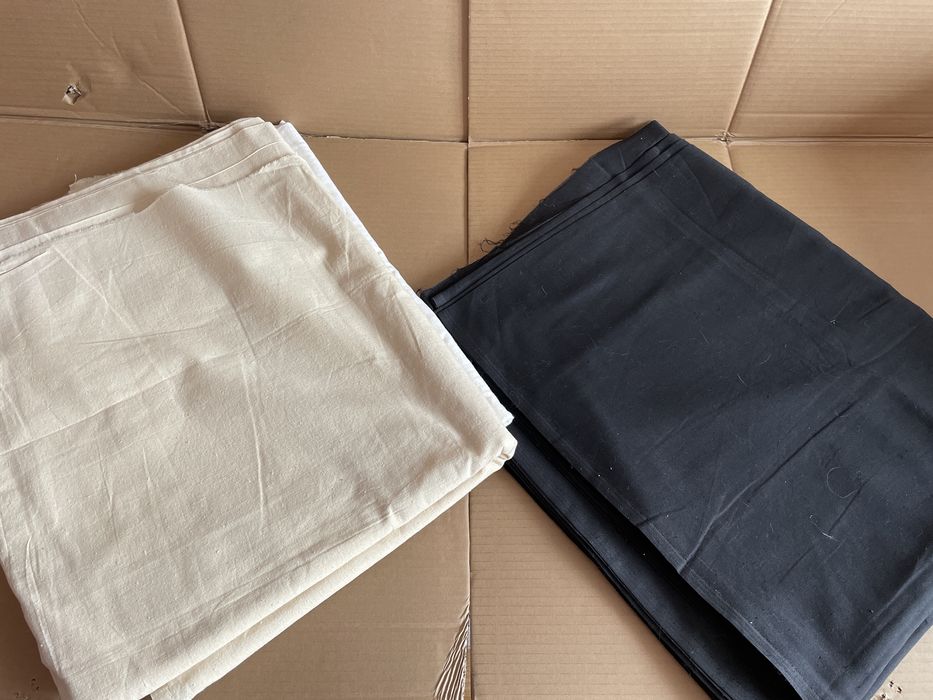 Тканина бабовна , ткани разные