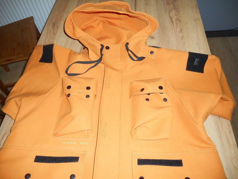 Kurtka G-star snowboard "Designerska"   Photographer Field Jacket