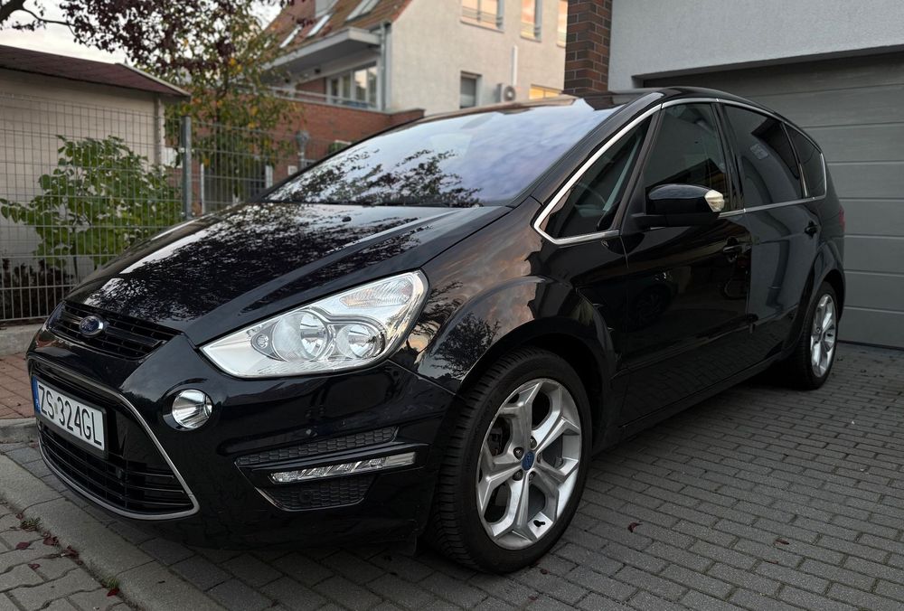 Ford S-Max