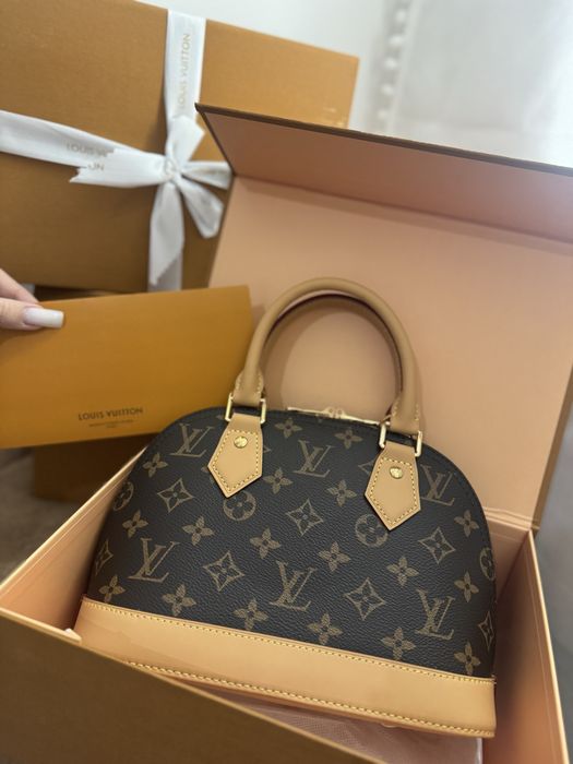 Lv torebka Alma BB