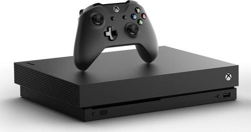 Xbox one X plus pad