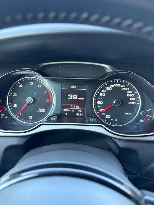 Audi A4 B8 Avant 2015 2.0tdi