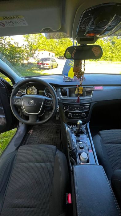 Peugeot 508 2014