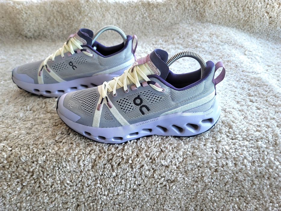 ONE CLOUD Surfer р 39 Оригінал! Бігові трекингові кроссовки