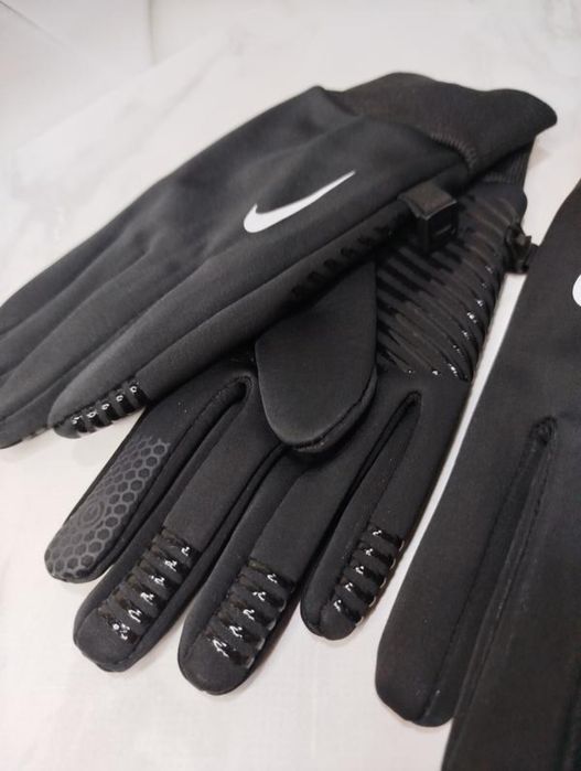 Дитячі / підліткові рукавички тренувальні спортивні найк, для футболу,