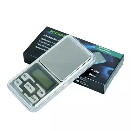 Ваги цифрові ювелірні до 500 g Pocket Scale mh-500 весы ювелирные