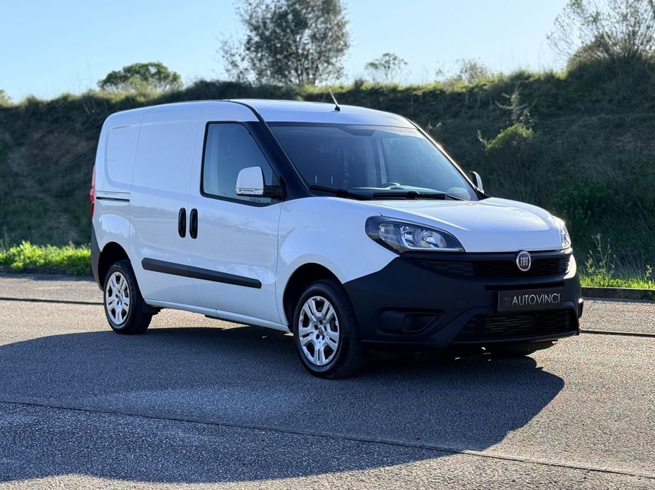 Fiat Doblo 1.3 MJ SX 3L