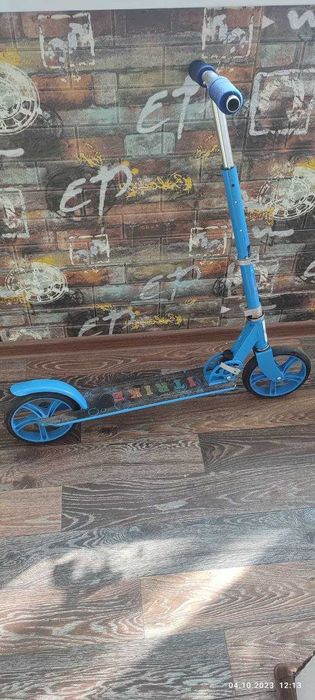 Самокат міський  дитячий детский самокат