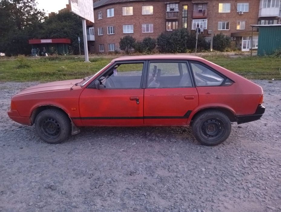 Москвич АЗЛК 21412