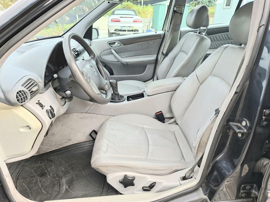 Mercedes C 220 CDI Avantgarde Nacional 1 dono
