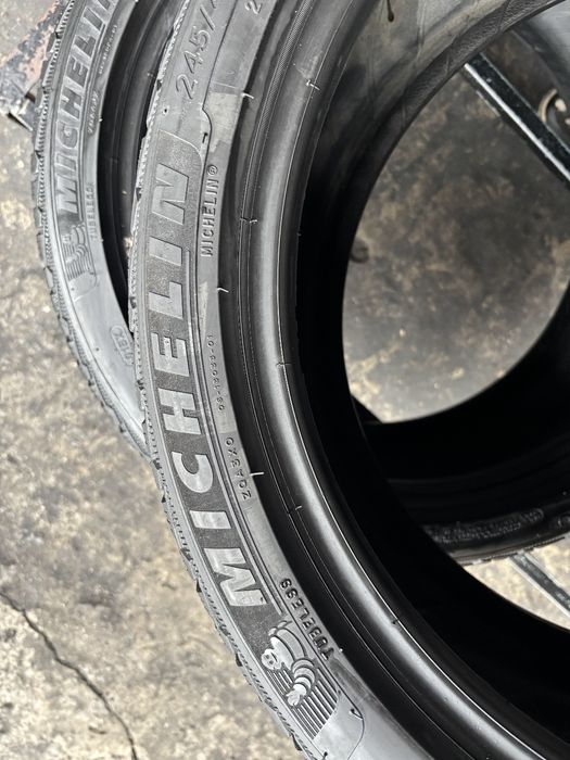 245-40/275-35-19 Michelin, зима. Ціна за 4шт.  15500.
