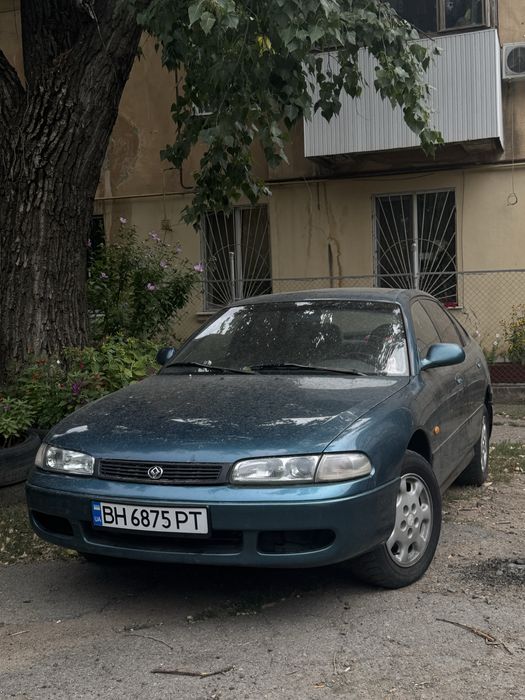 mazda 626 ge 1991 avtomat