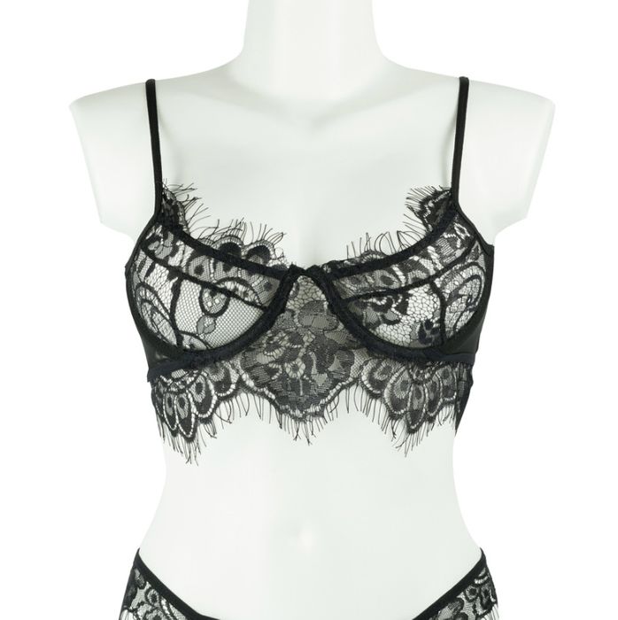 Жіноча білизна мережевний бра one size