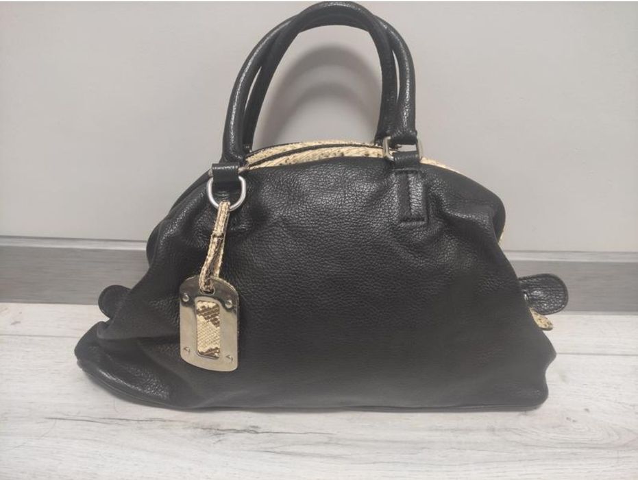 Шкіряна сумка , Італія