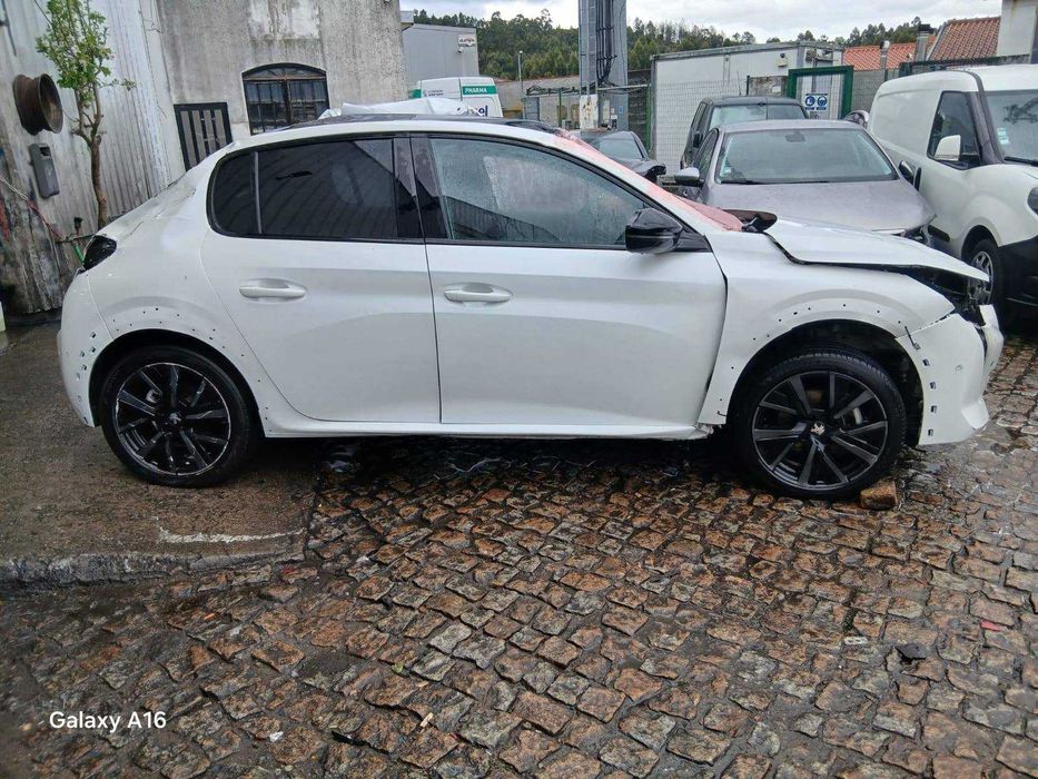 PEUGEOT 1.2 PureTech Gasolina