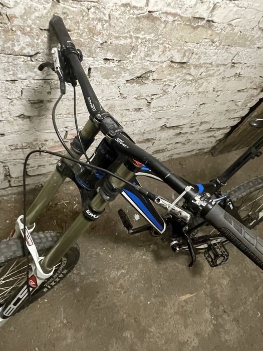 Rower dh/downhill