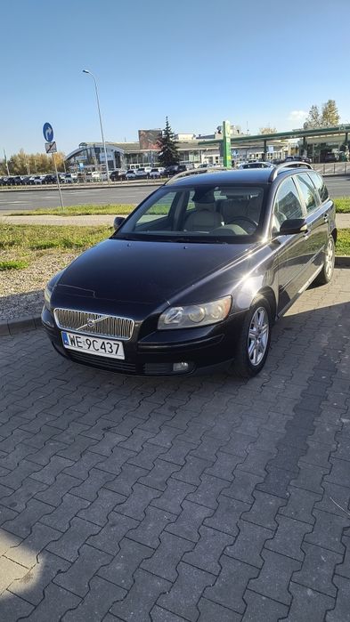 Volvo V50