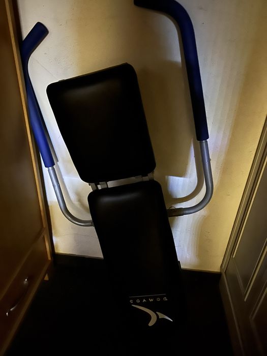 Decathlon Rowing Machine424543663927470082